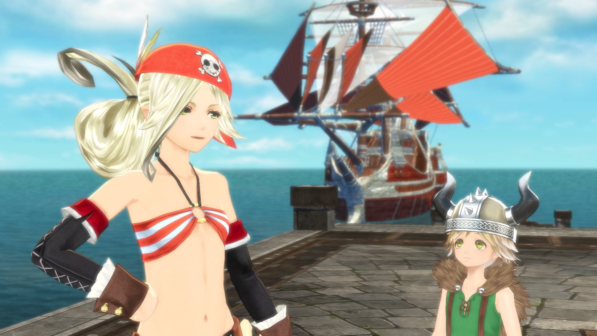 Tales of Berseria - Imagen 17
